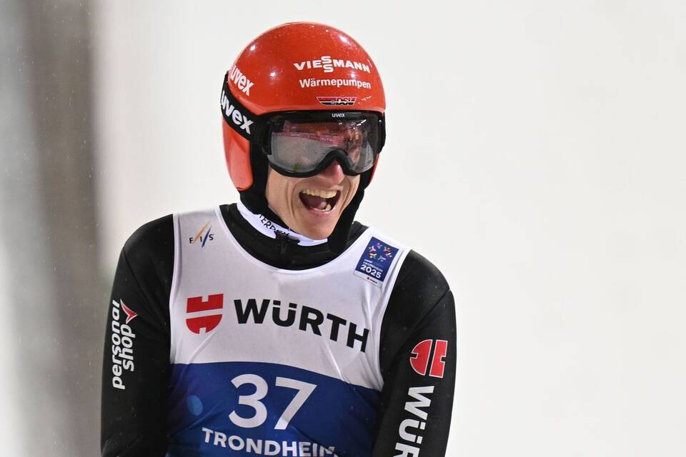 Nordische Ski-WM Trondheim