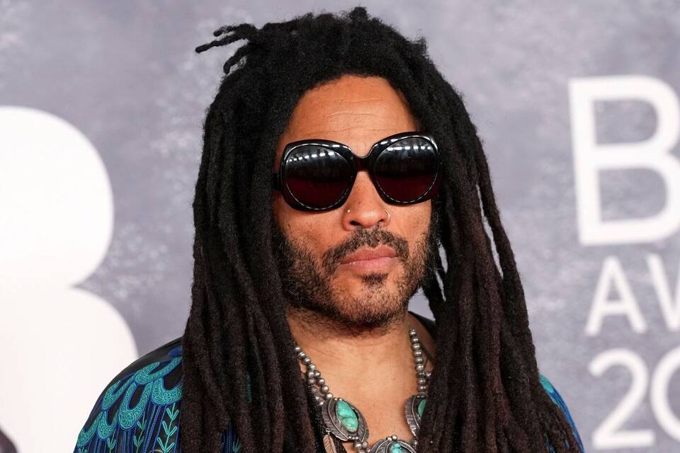 Brit Awards 2025 - Lenny Kravitz