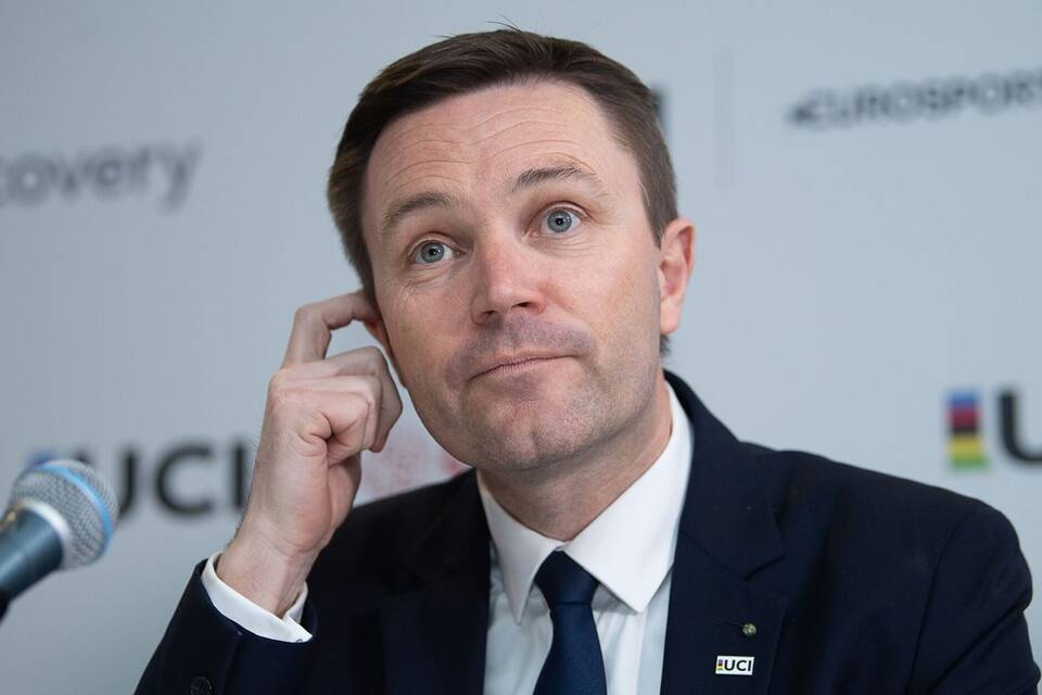 David Lappartient