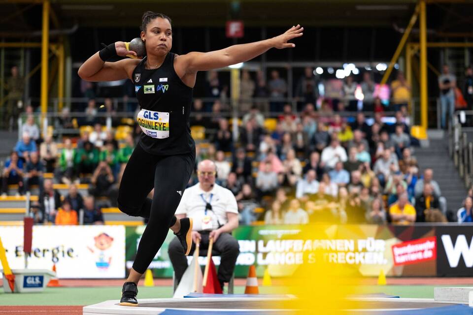 Yemisi Ogunleye Yemisi Ogunleye
