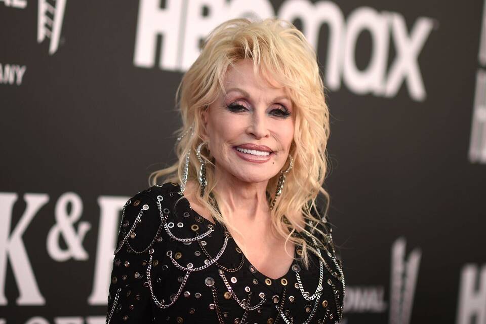 Country-Musikerin Dolly Parton Country-Musikerin Dolly Parton