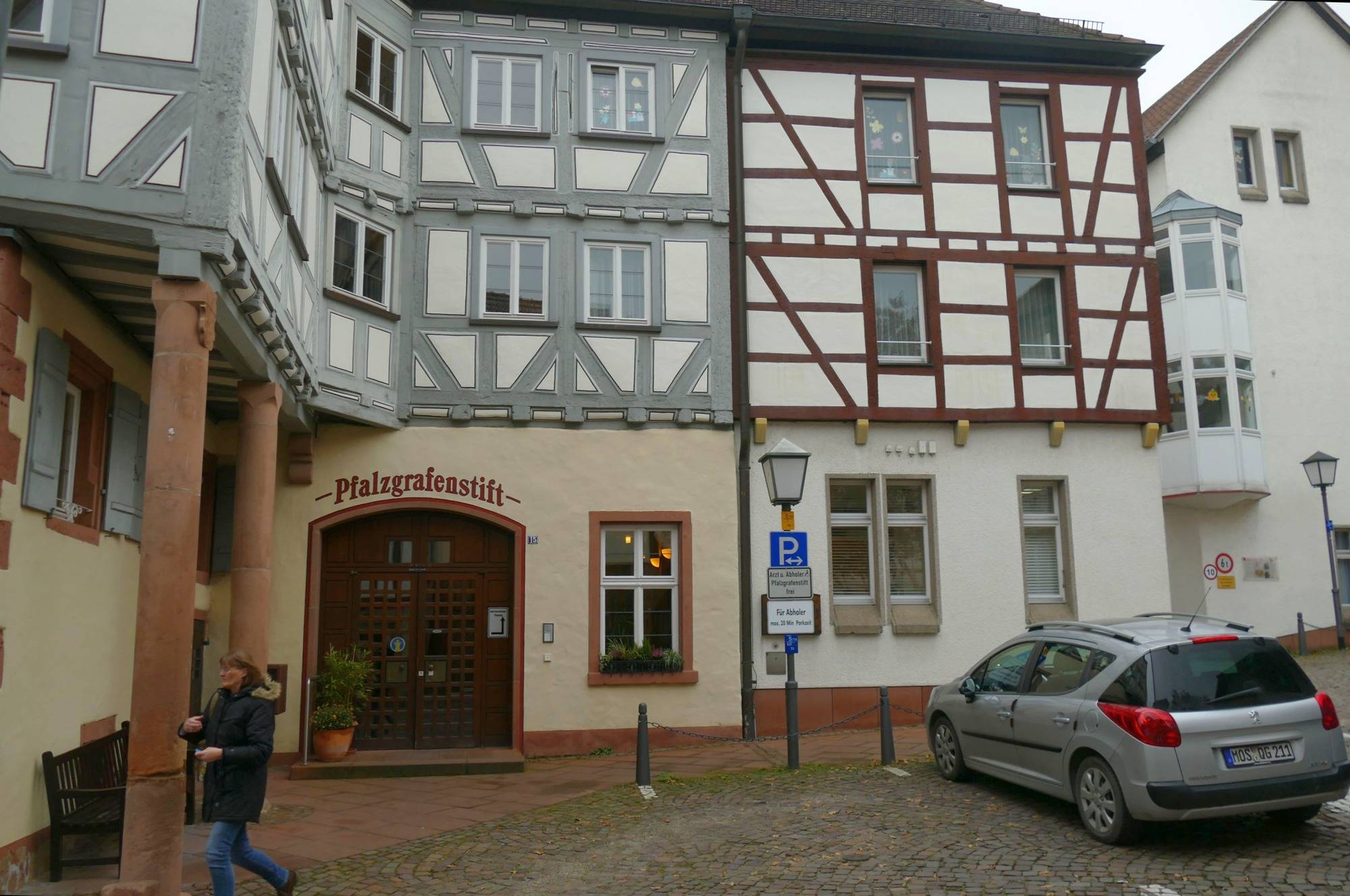 Er sucht sie mosbach