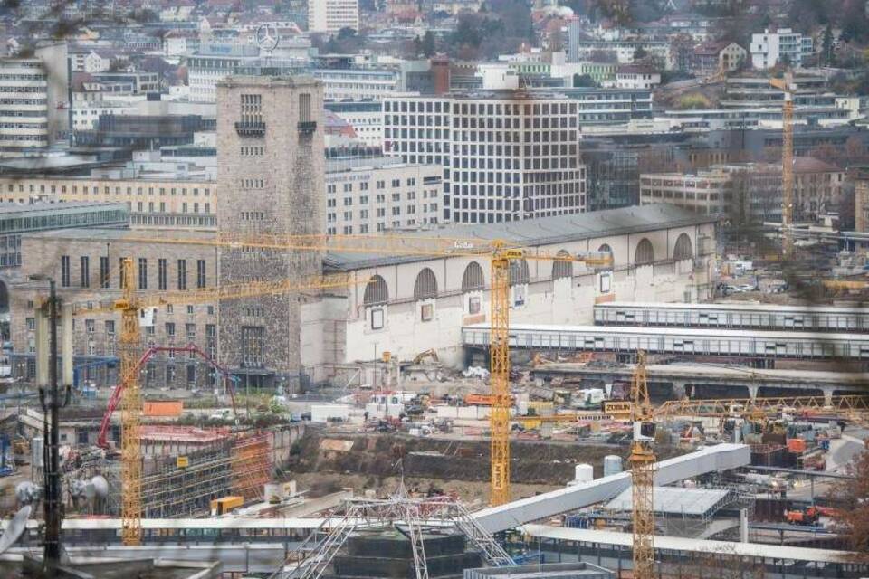 Stuttgart 21 Stuttgart 21