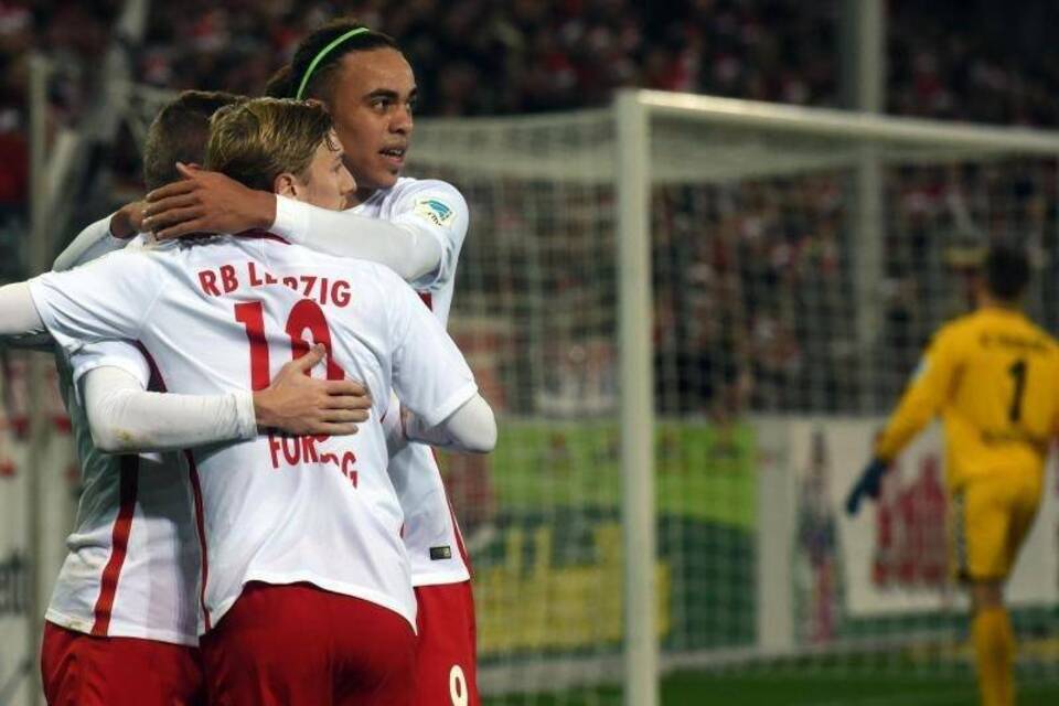 SC Freiburg - RB Leipzig SC Freiburg - RB Leipzig