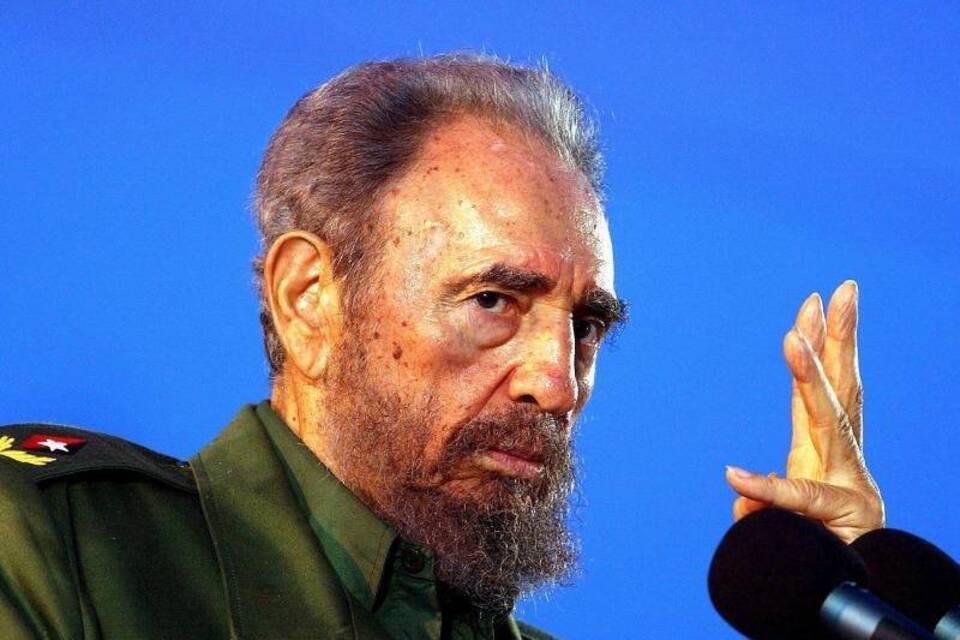 Fidel Castro Fidel Castro