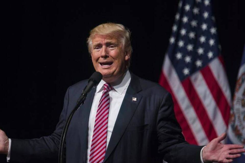 Donald Trump Donald Trump