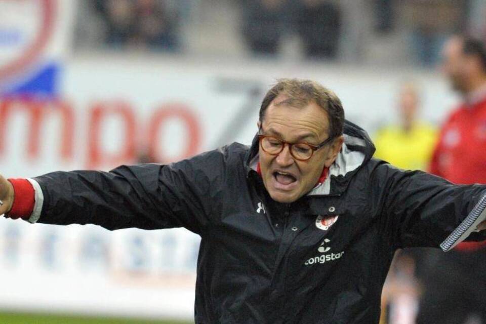 1. FC Heidenheim - FC St. Pauli 1. FC Heidenheim - FC St. Pauli