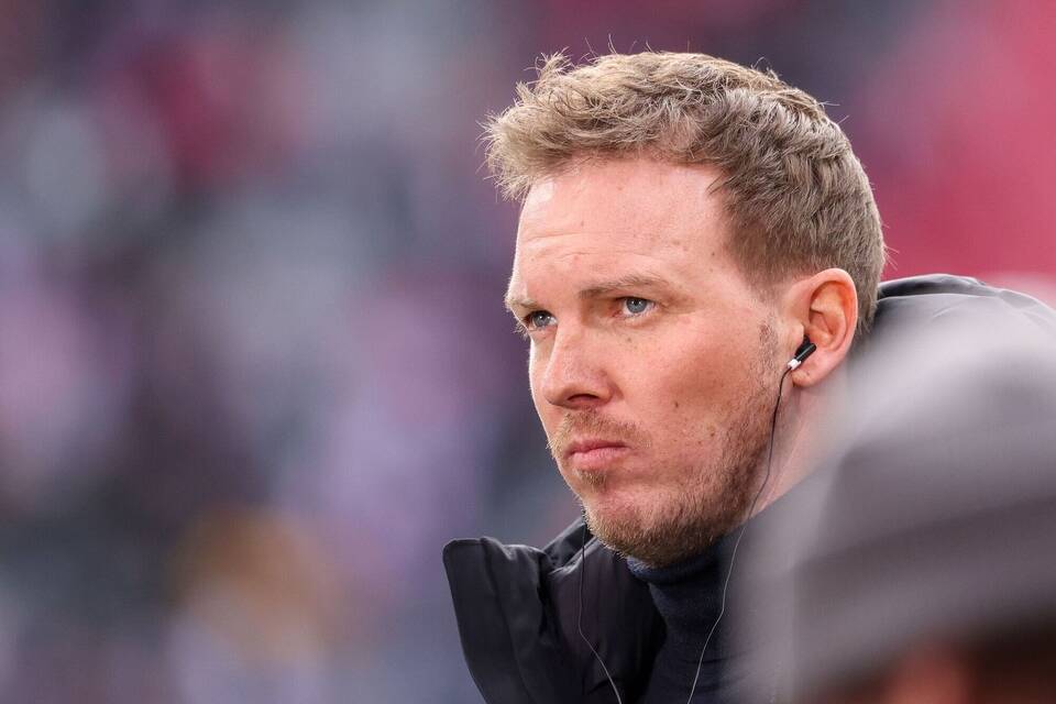 Julian Nagelsmann Julian Nagelsmann