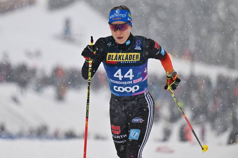 Ski nordisch: Weltmeisterschaft Ski nordisch: Weltmeisterschaft