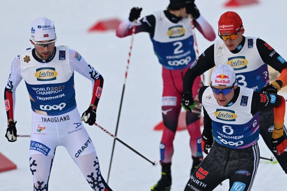Nordische Ski-WM Trondheim