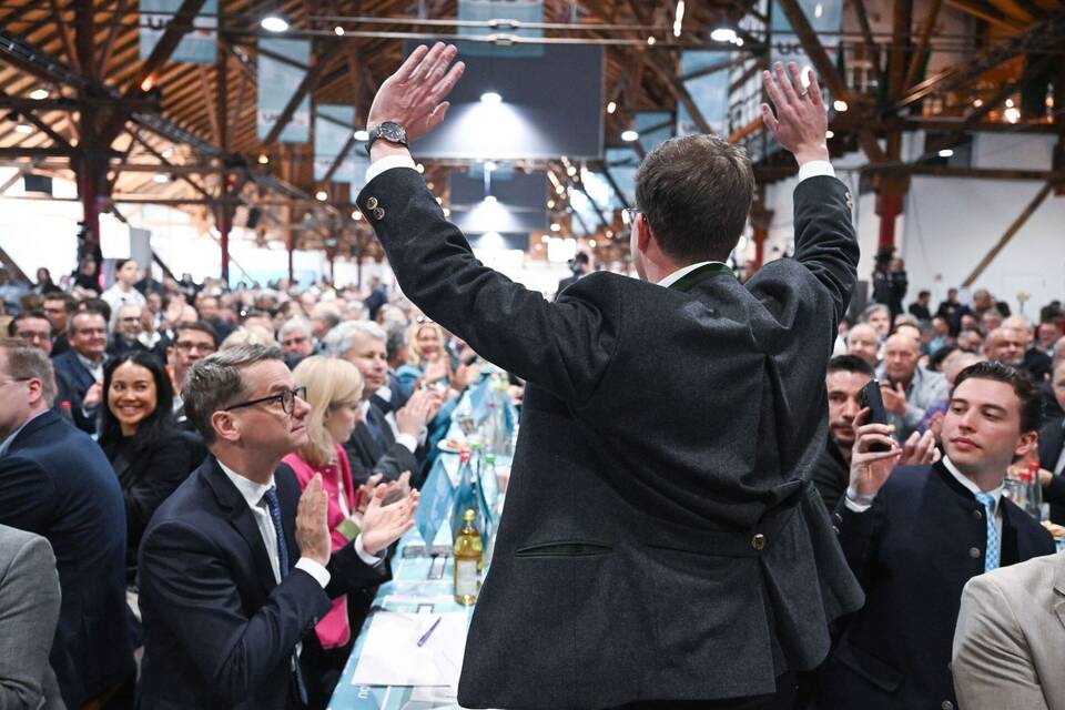 Politischer Aschermittwoch in Baden-Württemberg - CDU Politischer Aschermittwoch in Baden-Württemberg - CDU