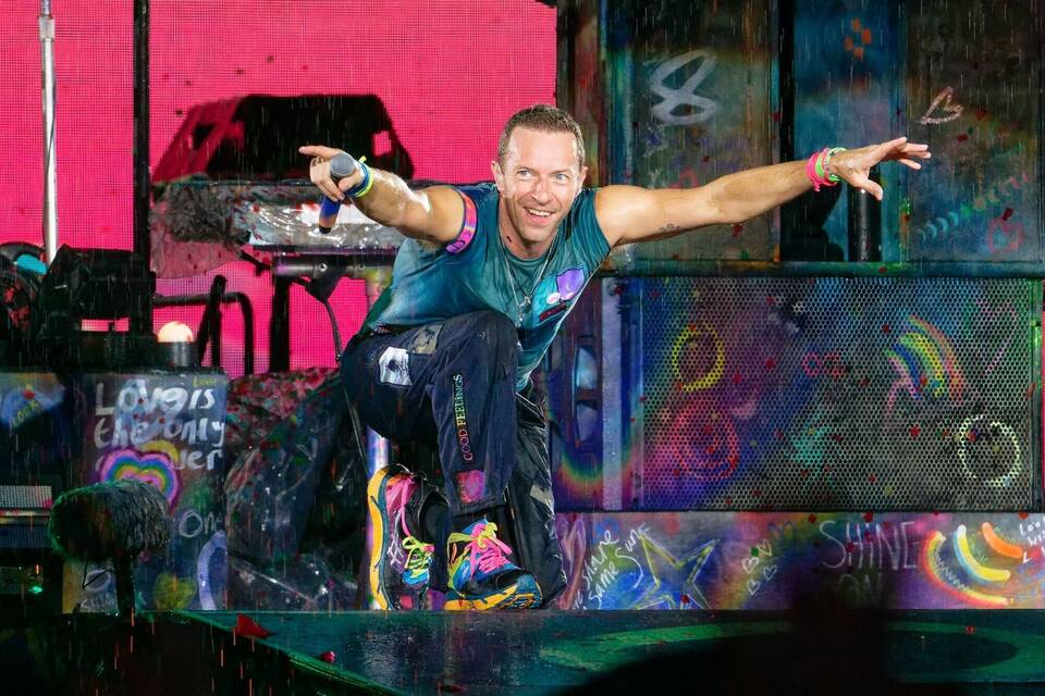 Chris Martin