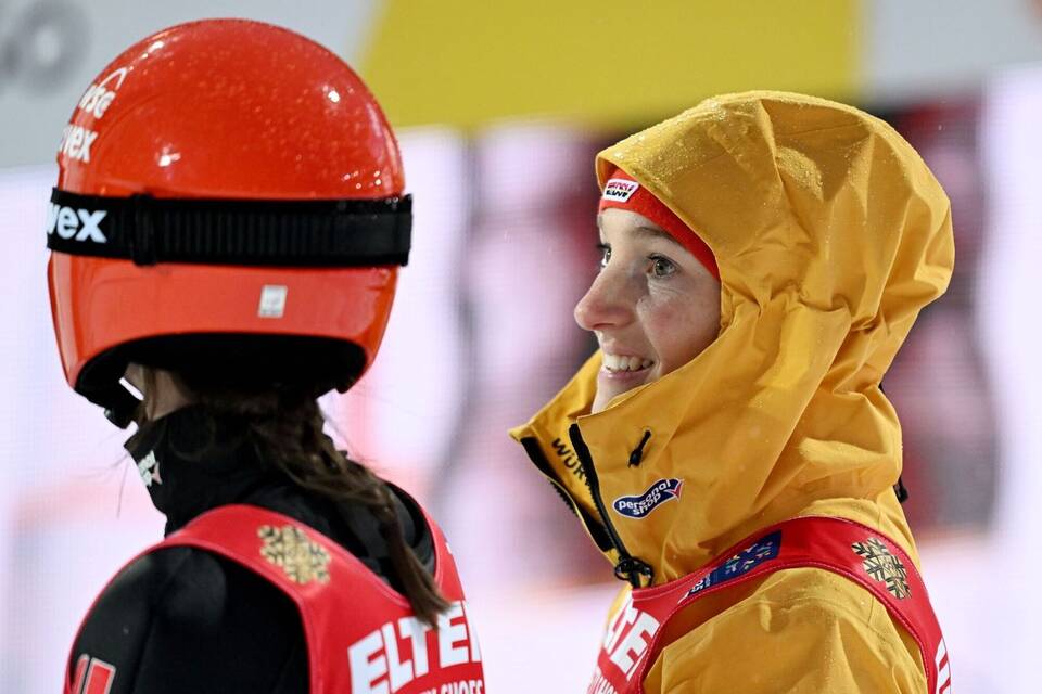 Ski nordisch: Weltmeisterschaft