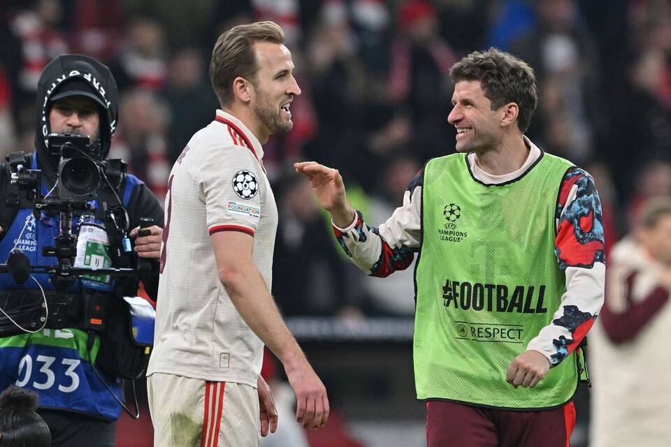 Bayern München - Bayer Leverkusen Bayern München - Bayer Leverkusen