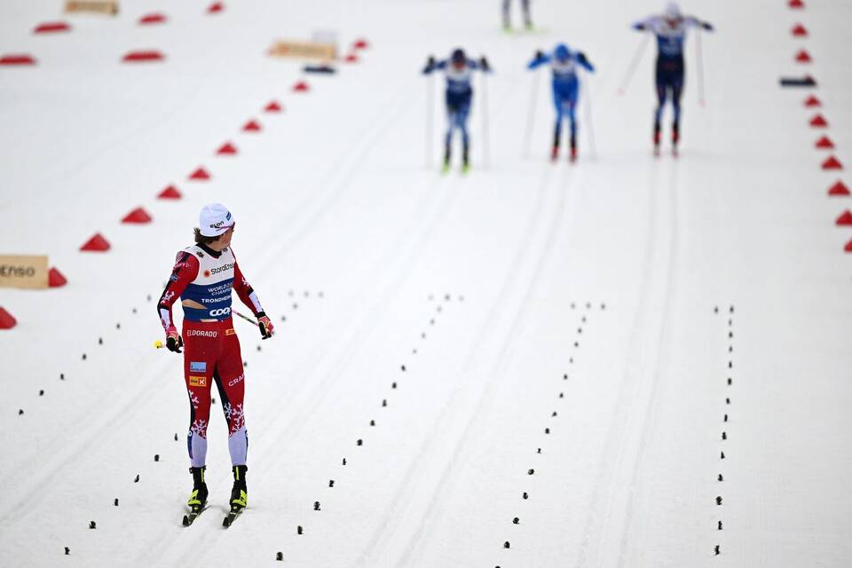 Nordische Ski-WM Trondheim