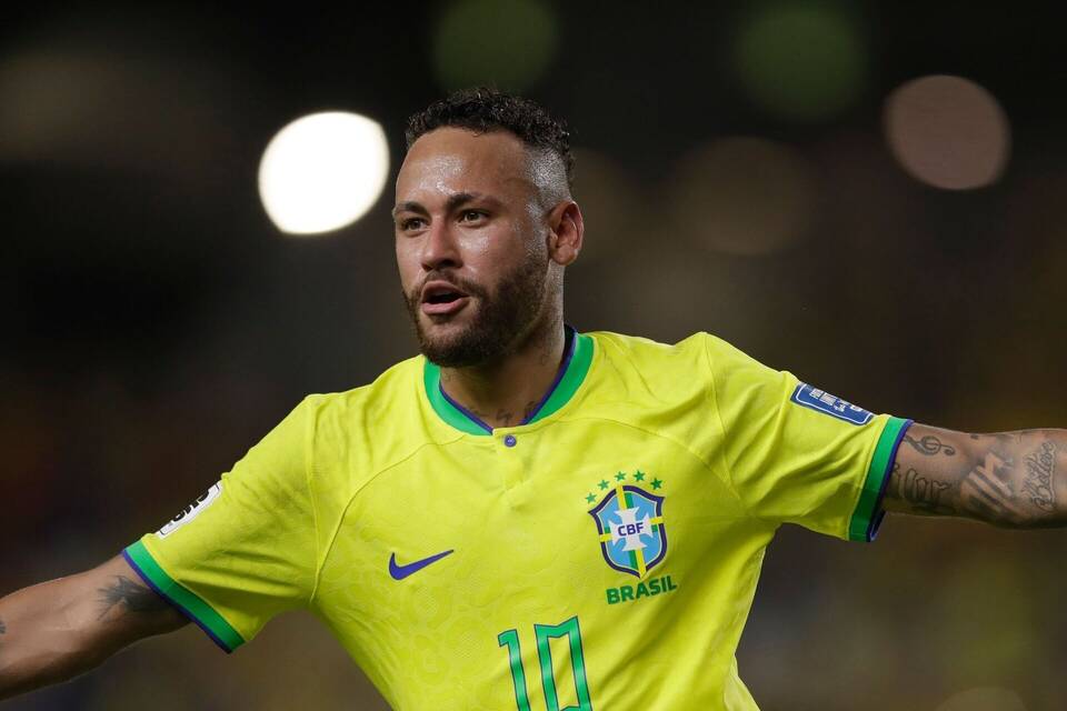 Neymar nach fast 1,5 Jahren wieder für Seleção nominiert Neymar nach fast 1,5 Jahren wieder für Seleção nominiert