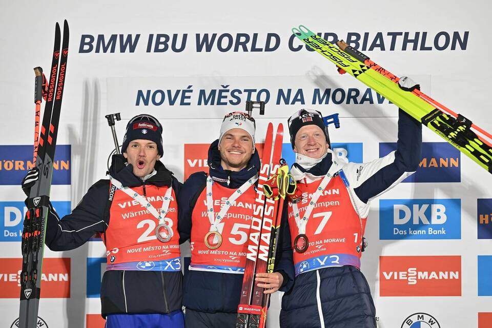 Biathlon: Weltcup Biathlon: Weltcup