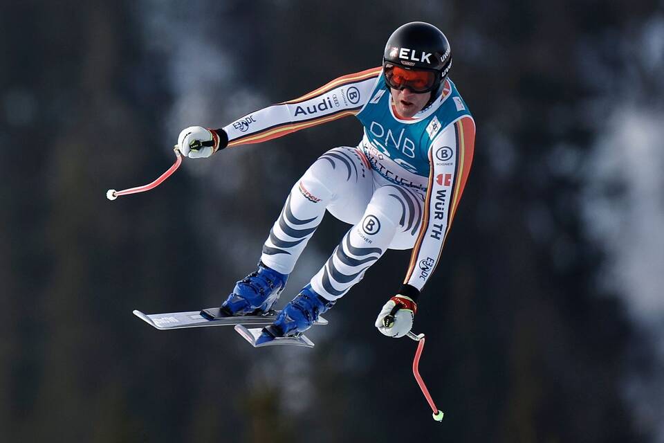 Ski Alpin: Weltcup