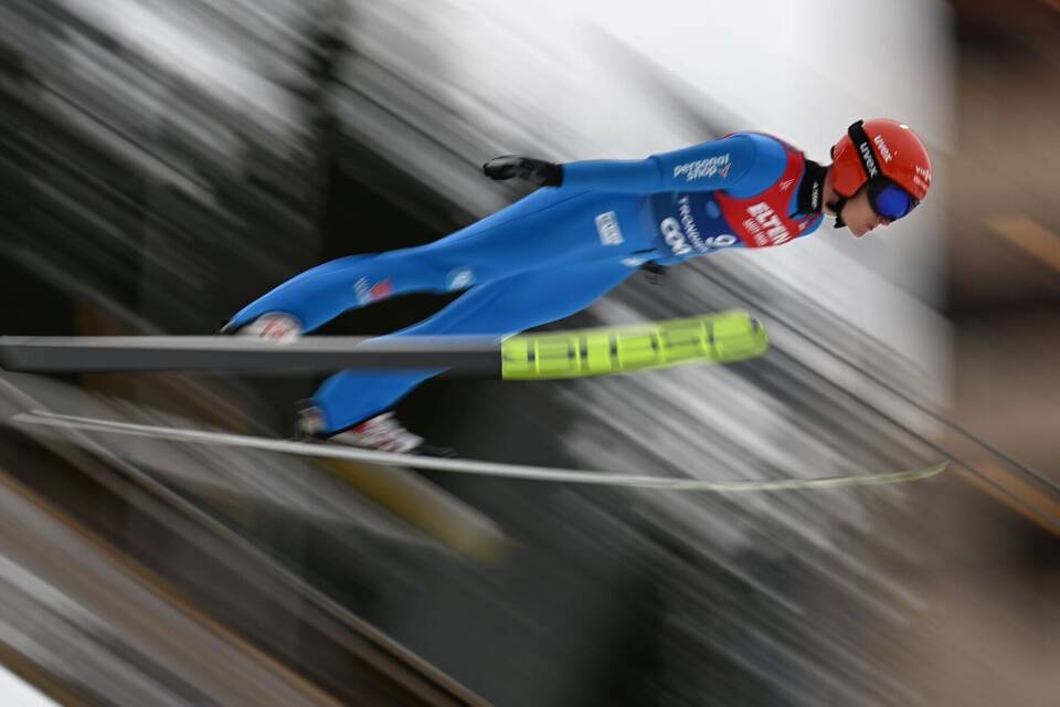 Nordische Ski-WM Trondheim