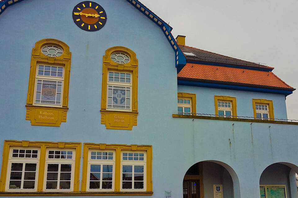 Rathaus Dielheim