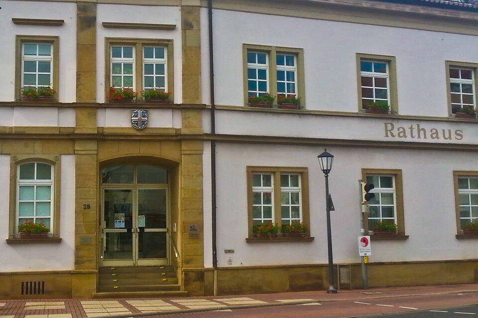Rathaus Plankstadt