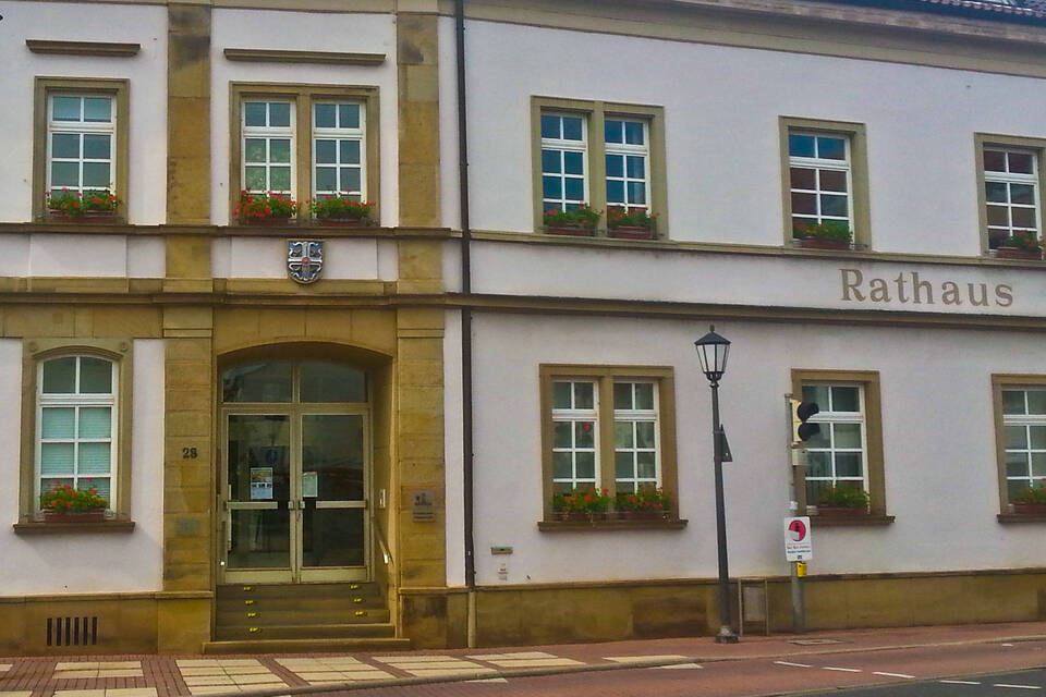 Rathaus Plankstadt Rathaus Plankstadt