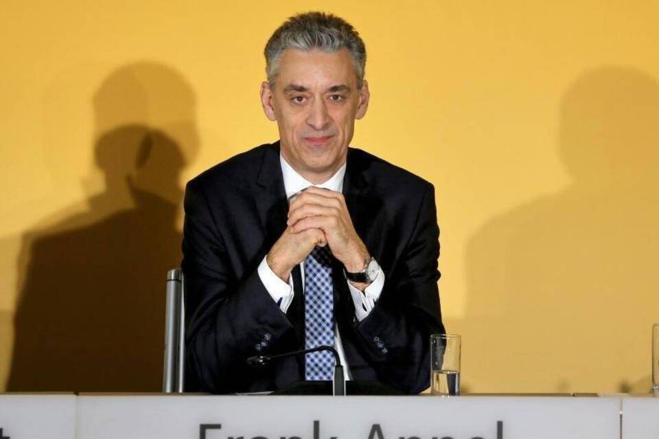 Frank Appel Frank Appel