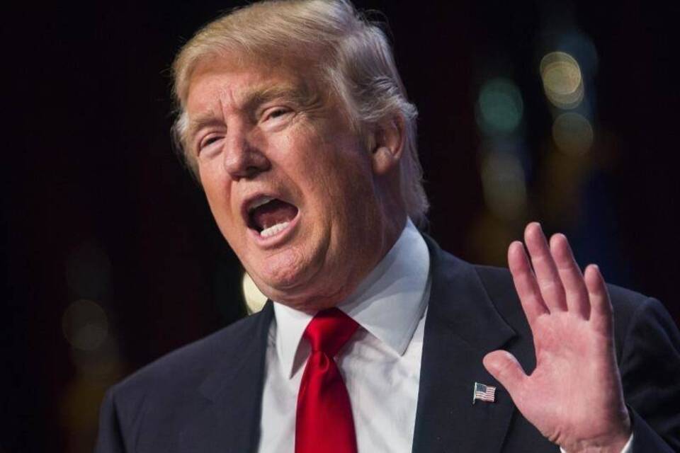 Donald Trump Donald Trump