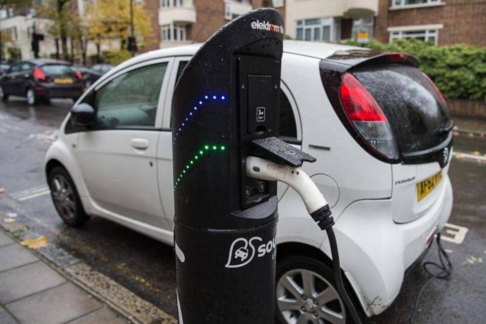 Elektroauto Elektroauto
