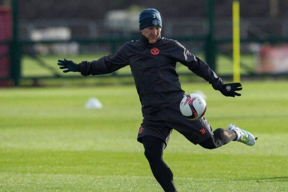 Bastian Schweinsteiger Bastian Schweinsteiger