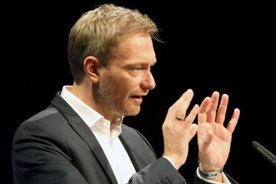 Christian Lindner Christian Lindner