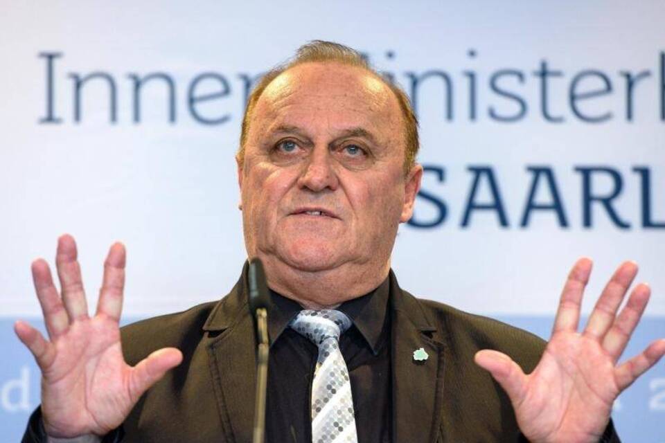 Klaus Bouillon Klaus Bouillon
