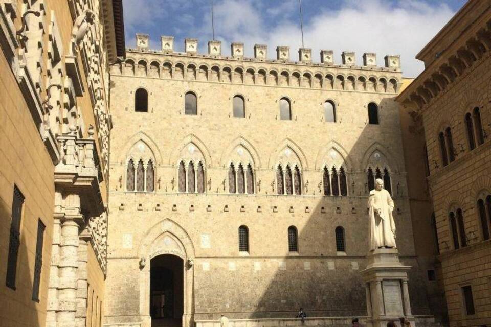 Bank Monte dei Paschi di Siena Bank Monte dei Paschi di Siena