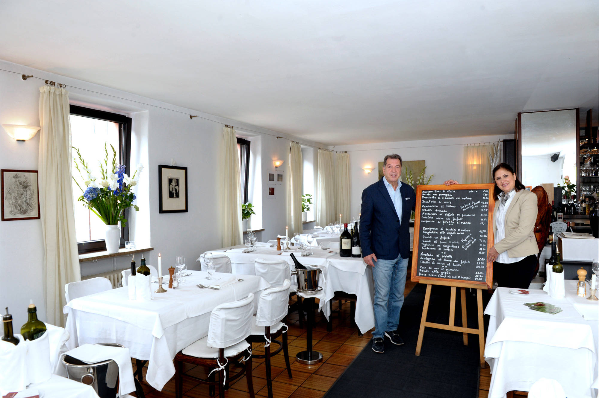 Heidelberg: Pause für Handschuhsheimer Italiener \ Heidelberg: Pause für Handschuhsheimer Italiener \