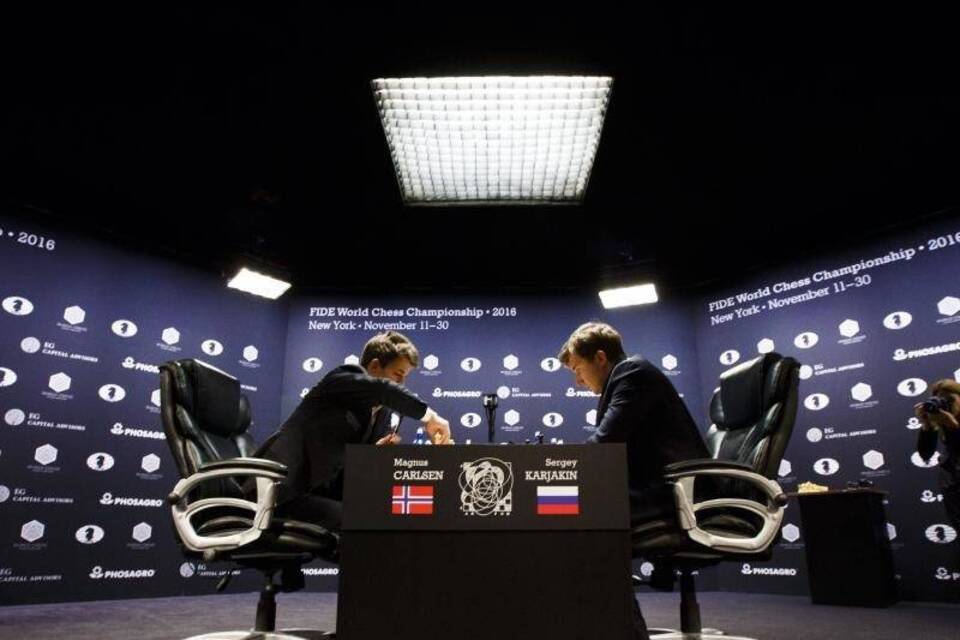 Schach-WM Schach-WM