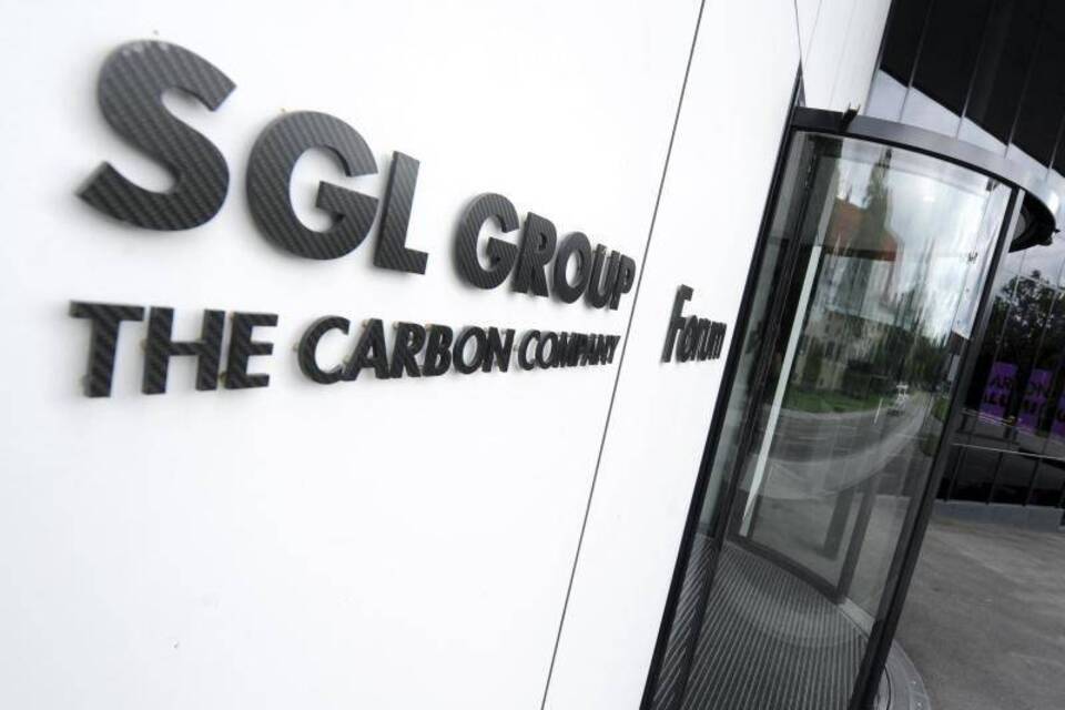 SGL Carbon-Werk