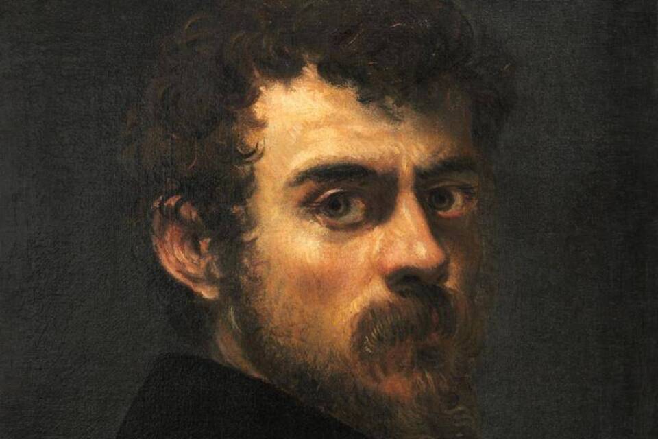 Tintoretto-Ausstellung in Köln