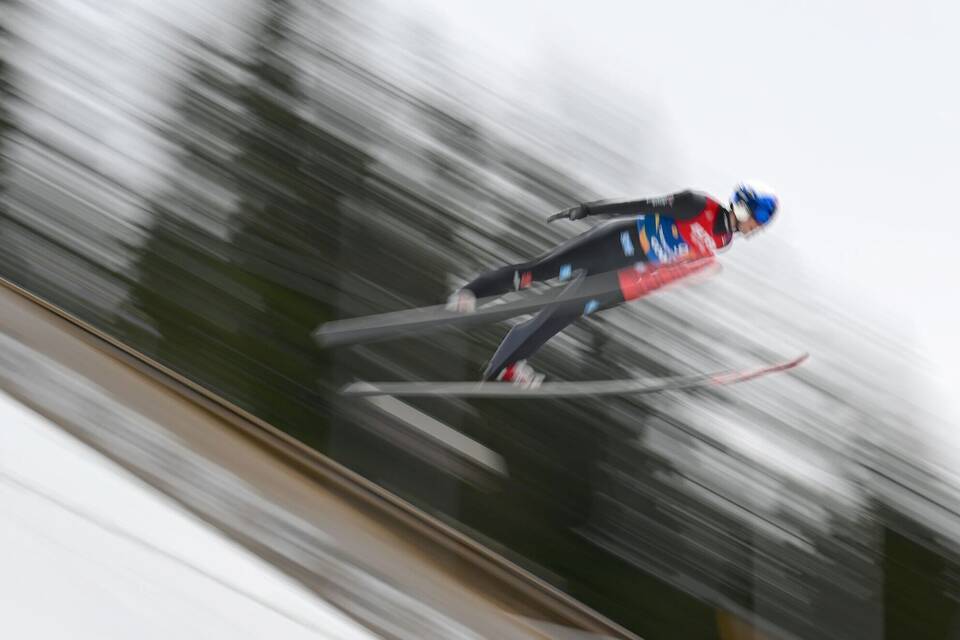 Nordische Ski-WM Trondheim