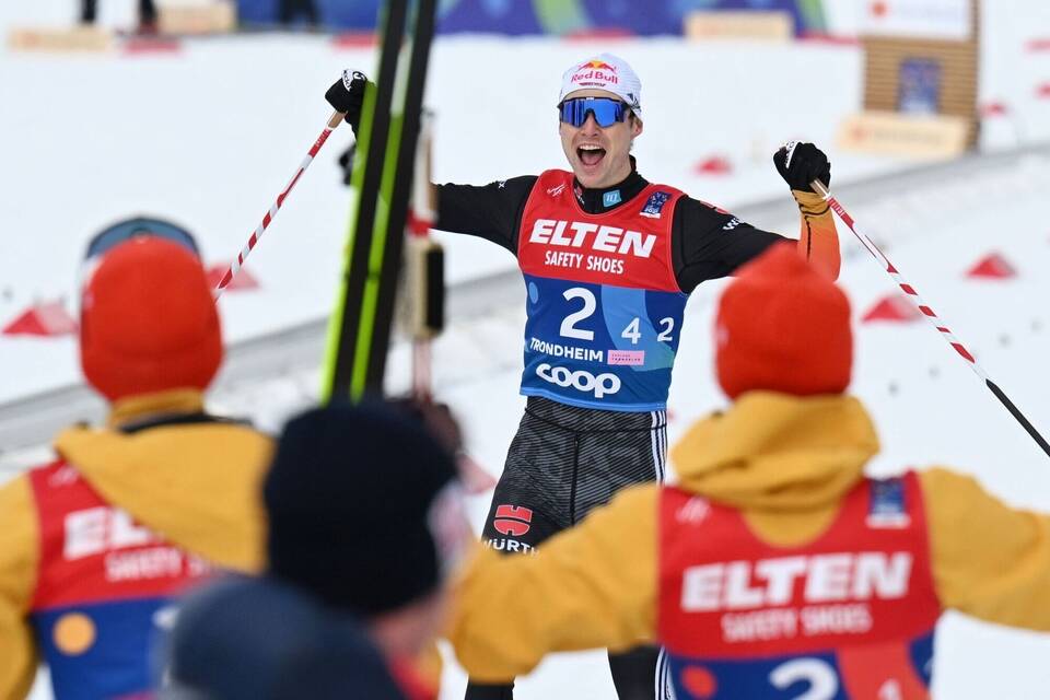 Nordische Ski-WM Trondheim