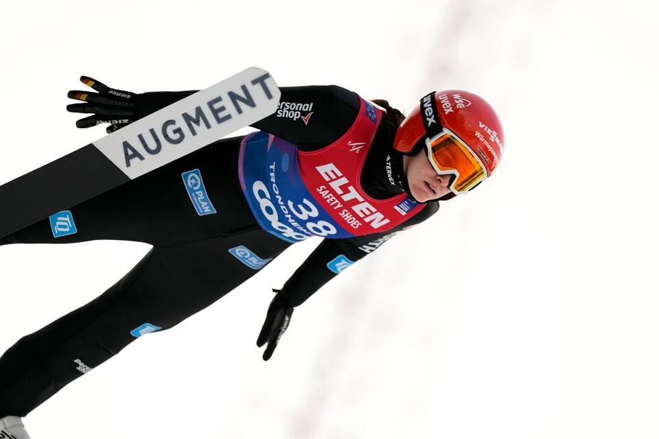 Nordische Ski-WM Trondheim Nordische Ski-WM Trondheim