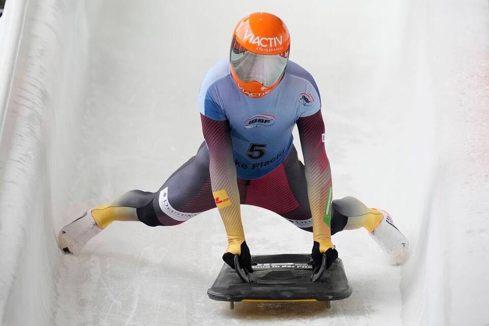 Skeleton: Weltmeisterschaft