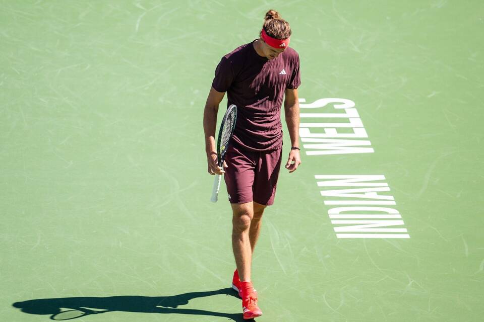 Tennis: ATP-Tour - Indian Wells Tennis: ATP-Tour - Indian Wells