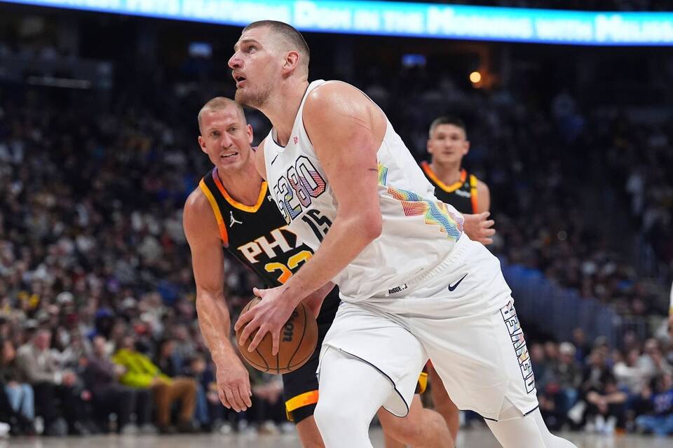 Denver Nuggets - Phoenix Suns