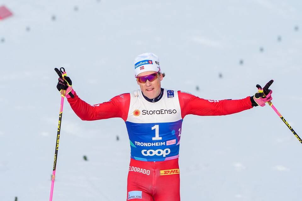 Nordische Ski-WM Trondheim