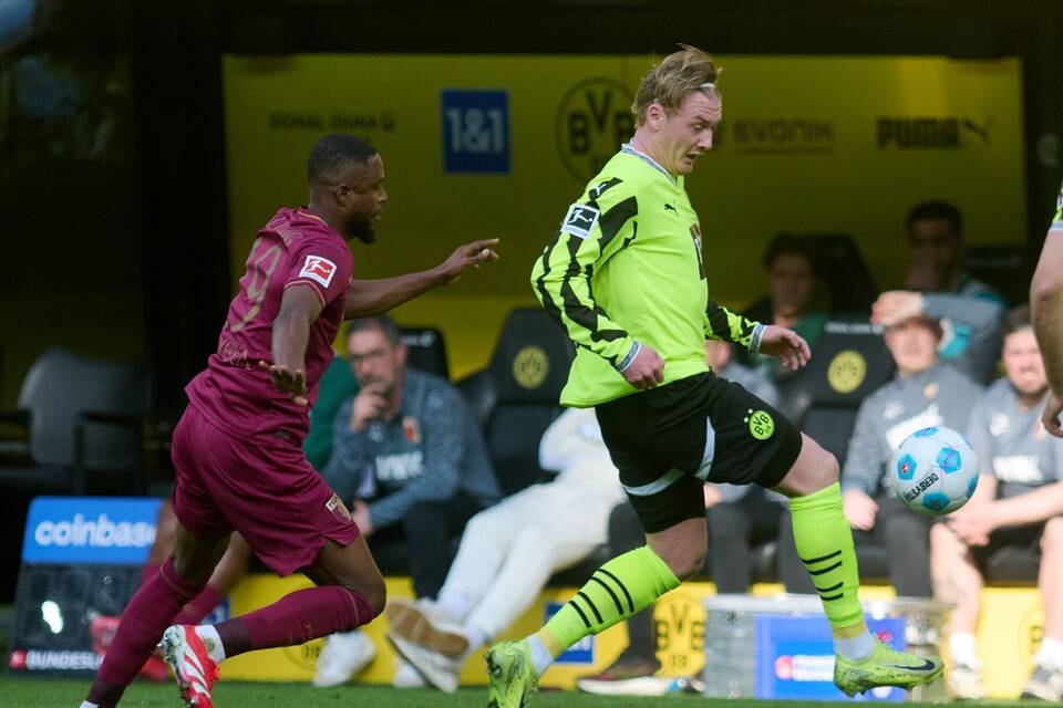Borussia Dortmund - FC Augsburg