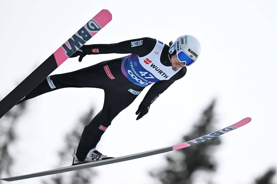 Nordische Ski-WM Trondheim