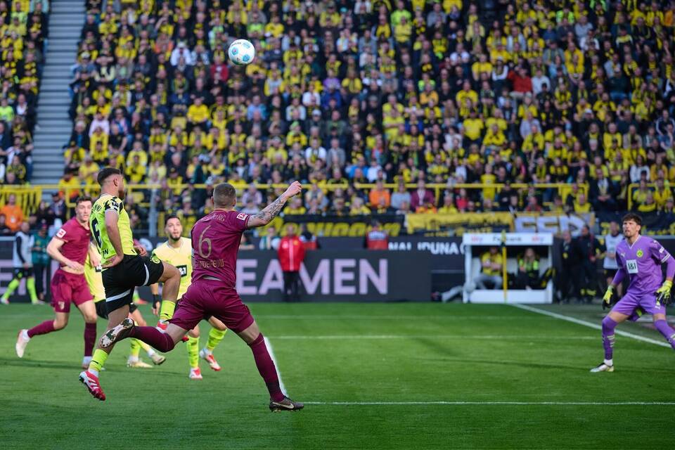 Borussia Dortmund - FC Augsburg