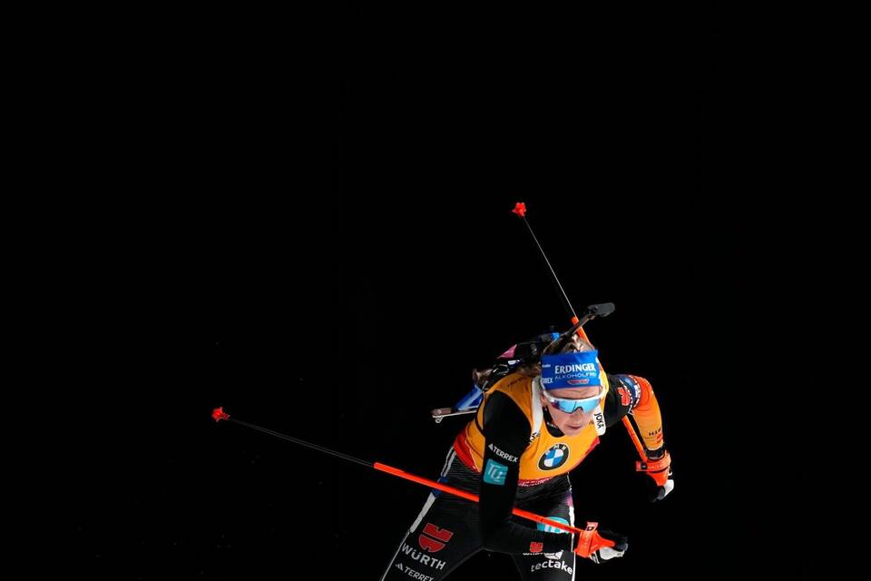 Biathlon: Weltcup Biathlon: Weltcup