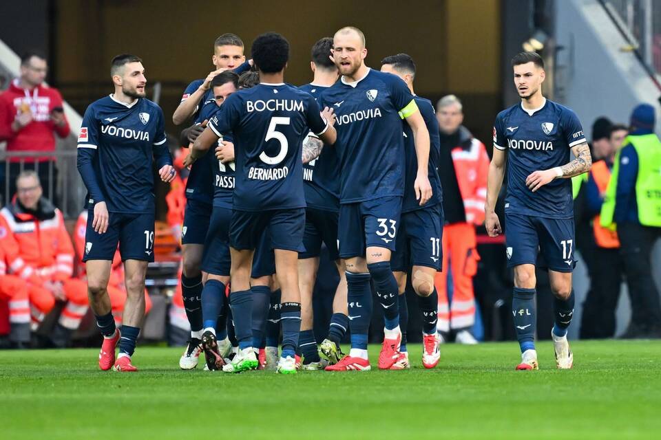 Bayern München - VfL Bochum