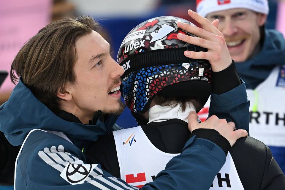 Nordische Ski-WM - Trondheim